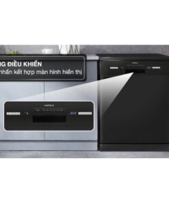 Bảng điều khiển máy rửa bát độc lập Hafele HDW-F601B 535.29.670