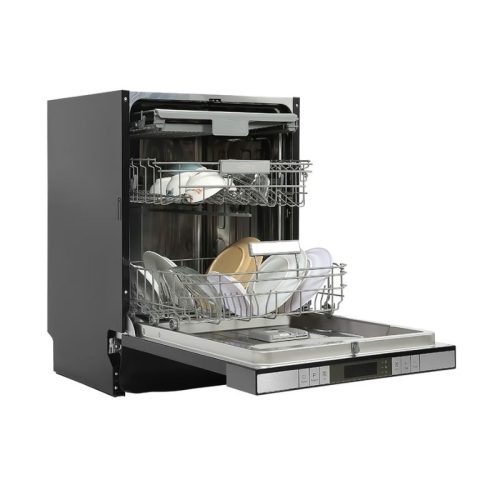 Máy rửa bát Hafele HDW-SI60AB 538.21.320 9 Bên trong máy rửa bát Hafele HDW-SI60AB 538.21.320