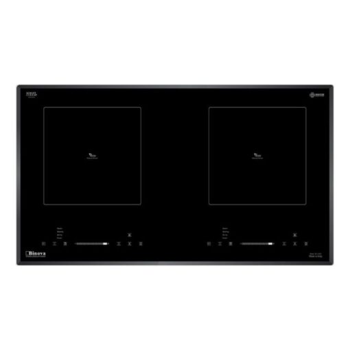 Bếp từ đôi Binova BI-1104IT lắp âm