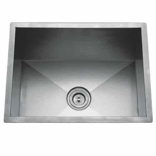 Chậu rửa bát inox 1 hố Gorlde G-9