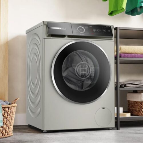 Hình ảnh máy giặt Bosch 10kg WGB2560X0 Serie 8