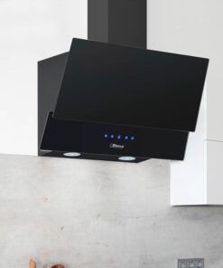 Hình ảnh máy hút mùi áp tường Binova BI-57-GT-07