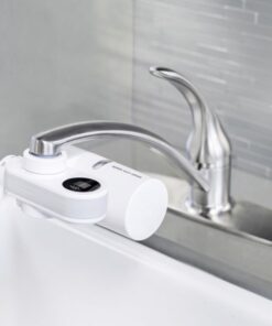 Hình ảnh thiết bị lọc nước đầu vòi Cleansui EF201