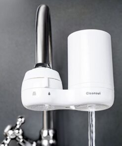 Hình ảnh thiết bị lọc nước đầu vòi Cleansui EF401