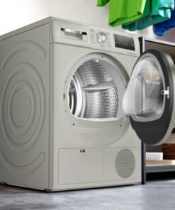Hình ảnh thực tế máy sấy bơm nhiệt Bosch 8kg WTH85VX3 Serie 4