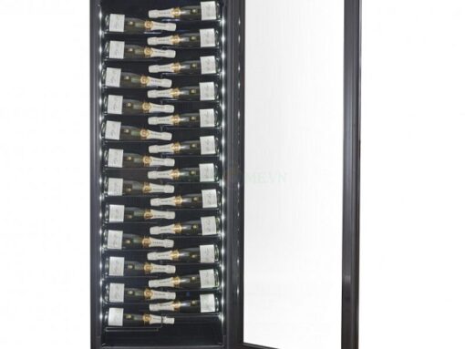 Hình ảnh tủ ướp rượu vang Kadeka KS140TL
