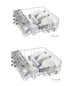 Khay máy rửa bát độc lập Hafele HDW-F601B 535.29.670