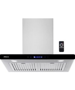 Máy hút mùi áp tường Binova BI-32-GT-07