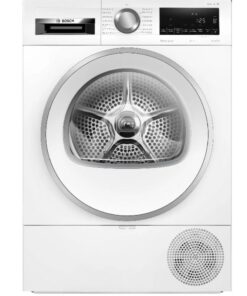 Máy sấy bơm nhiệt Bosch 8kg WQG233C90 Serie 6