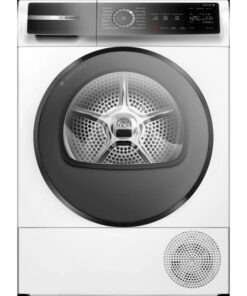 Máy sấy bơm nhiệt Bosch 9kg WQB245B40 Serie 8