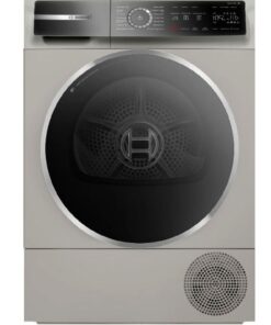 Máy sấy bơm nhiệt Bosch 9kg WQB246CX0 Serie 8