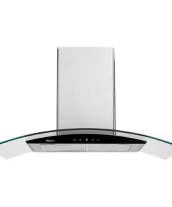 Máy hút mùi áp tường Binova BI-77-GT-09