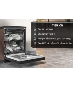 Tiện ích máy rửa bát độc lập Hafele HDW-F601B 535.29.670