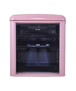 Tủ rượu vang Kadeka KP115ER màu hồng