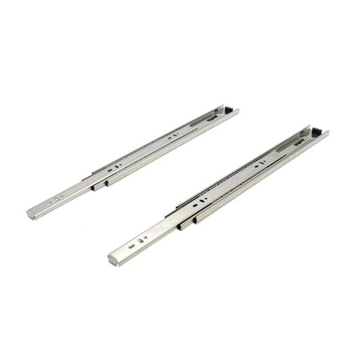 Hình ảnh ray bi giảm chấn mở toàn phần BossEU BS40