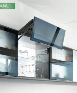 Ảnh tay nâng Blum điện đóng mở tự động 20HK+20F2500+20F3900
