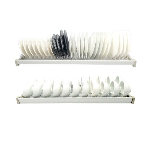 Giá bát đĩa cố định inox mạ crom BossEU BS1170C 7 Hình ảnh thực tế giá bát đĩa cố định inox mạ crom BossEU BS1170C