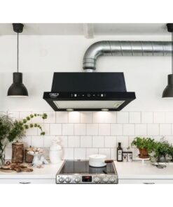 Ảnh thực tế máy hút mùi âm tủ Chefs EH-R906E7S