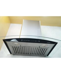 Ảnh thực tế máy hút mùi áp tường Chefs EH-R502E7T