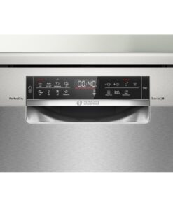 Bảng điều khiển máy rửa bát độc lập Bosch SMS6ZCI03E