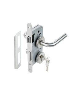 Bộ tay nắm gạt nắp chụp tròn 19x135x60mm Häfele DIY 499.62.505