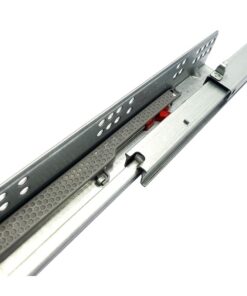 Chi tiết ray âm giảm chấn mở toàn phần BossEU BS400RA