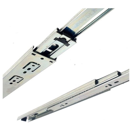 Ray bi giảm chấn cao cấp BossEU BS500CS 6 chi tiet ray bi giam chan mo toan phan bs500cs