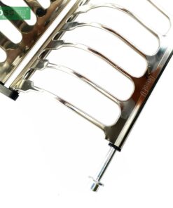 Hình ảnh giá bát đĩa cố định Inox dạng chữ V BossEU BS1060V