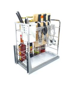 Hình ảnh giá dao thớt nan dẹt BossEU BS304.300DS