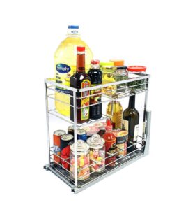 Hình ảnh giá gia vị inox 304 nan dẹt BossEU BS130G