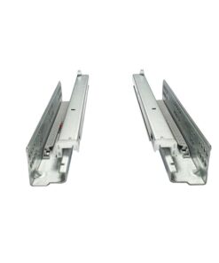 Hình ảnh ray âm giảm chấn mở toàn phần BossEU BS400RA