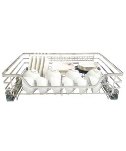 Hình ảnh thực tế giá xoong nồi bát đĩa Inox BossEU BS900N