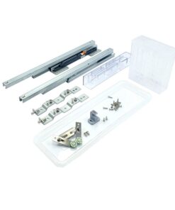 Phụ kiện giá dao thớt nan dẹt BossEU BS304.250DS