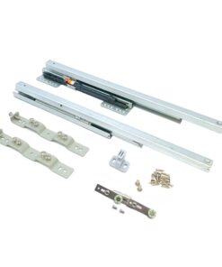 Phụ kiện giá dao thớt nan dẹt mạ Nano vàng BossEU BS301.300D
