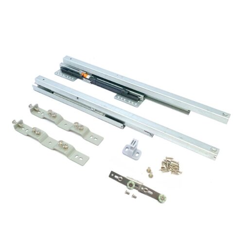 Phụ kiện giá dao thớt nan dẹt mạ Nano vàng BossEU BS301.300D