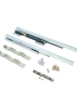 Phụ kiện giá gia vị inox 304 nan dẹt BossEU BS120G