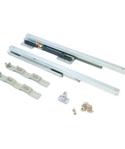 Phụ kiện giá gia vị inox 304 nan dẹt BossEU BS301.125G