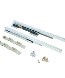 Phụ kiện giá gia vị inox 304 nan dẹt BossEU BS304.140GS