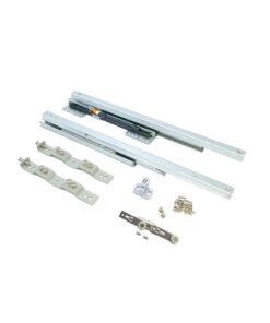 Phụ kiện giá gia vị inox 304 nan dẹt BossEU BS304.120GS