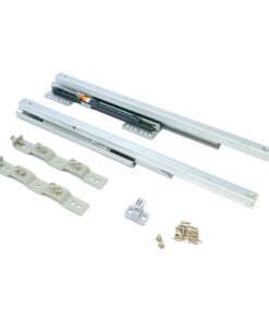 Phụ kiện giá gia vị inox 304 nan dẹt BossEU BS304.130GS