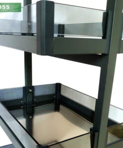 Tủ chứa đồ tủ kho đựng đồ dự trữ BossEU BS04.600KN
