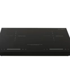 Ảnh bếp từ đôi Junger NKD-22+ lắp âm