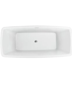 Ảnh bồn tắm độc lập Nagoya 1700 Hafele 588.99.610