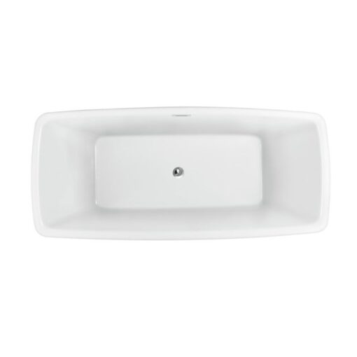 Ảnh bồn tắm độc lập Nagoya 1700 Hafele 588.99.610