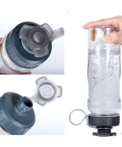 Ảnh chai đựng nước 700ml Komax Top