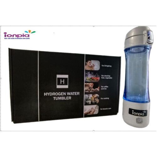 Ảnh chai tạo nước Hydrogen Ionpia ION-H2