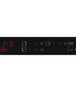 Bảng điều khiển bếp từ Brandt 3 vùng nấu BPI163DUB lắp âm