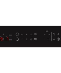 Bảng điều khiển bếp từ đôi Brandt BPI272UBL lắp âm