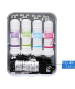 Bên trong máy lọc nước ion kiềm Ionpia ION 7300