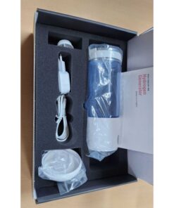 Hình ảnh chai tạo nước Hydrogen Ionpia ION-H2